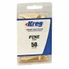 Tools & Equipment Kreg P-PIN Pine Plugs For Pockets - 50 Count