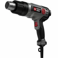 Tools & Equipment Porter-Cable PC1500HG 1500-Watt Variable Temperature Dual FanSelector Heat Gun