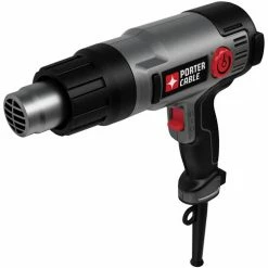 Tools & Equipment Porter-Cable PC1500HG 1500-Watt Variable Temperature Dual FanSelector Heat Gun
