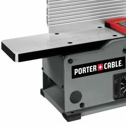 Porter-Cable PC160JTR 2-B 120V 6" 6,000-11,000Rpm Two-Knife Bench Jointer Tools & Equipment 8 Porter-Cable PC160JTR 2-B 120V 6