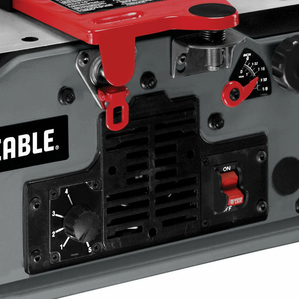 Porter-Cable PC160JTR 2-B 120V 6" 6,000-11,000Rpm Two-Knife Bench Jointer Tools & Equipment 6 Porter-Cable PC160JTR 2-B 120V 6" 6,000-11,000Rpm Two-Knife Bench Jointer Tools & Equipment