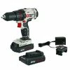 Porter-Cable PCC601LB 20-Volt 1/2-Inch Lithium-Ion Cordless Drill/Driver Tools & Equipment 2 Porter-Cable PCC601LB 20-Volt 1/2-Inch Lithium-Ion Cordless Drill/Driver Tools & Equipment