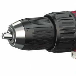 Porter-Cable Tools & Equipment Porter Cable PCC621LB 20-Volt 1/2-Inch 2-Speed Lithium-Ion Cordless Hammer Drill