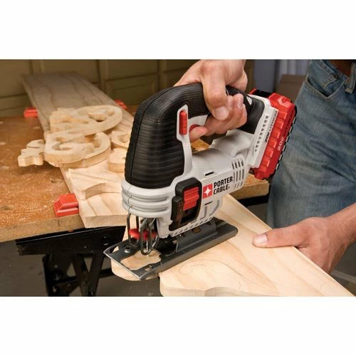 Porter-Cable PCC650B 20-volt MAX Lithium-Ion Cordless Jig Saw, - Bare Tool Tools & Equipment 5 Porter-Cable PCC650B 20-volt MAX Lithium-Ion Cordless Jig Saw, - Bare Tool Tools & Equipment