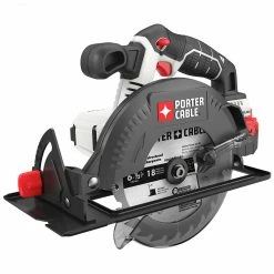 Porter-Cable Porter Cable PCC660B 20-Volt 6-1/2-Inch MAX Lithium-Ion Circular Saw - Bare Tool