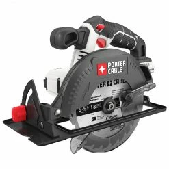 Porter-Cable Porter Cable PCC660B 20-Volt 6-1/2-Inch MAX Lithium-Ion Circular Saw - Bare Tool