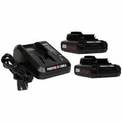 Porter-Cable Porter Cable PCC692l 20v Li-ion Battery Charger Tools & Equipment 5 Porter-Cable Porter Cable PCC692l 20v Li-ion Battery Charger Tools & Equipment