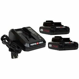 Porter-Cable Porter Cable PCC692l 20v Li-ion Battery Charger Tools & Equipment 4 Porter-Cable Porter Cable PCC692l 20v Li-ion Battery Charger Tools & Equipment