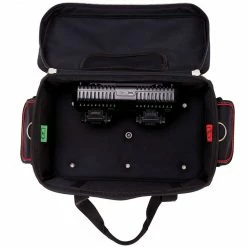 Tools & Equipment Porter-Cable PCCB122C2 20-Volt MAX 1.3Ah Dual-Port Charging Charger Bag