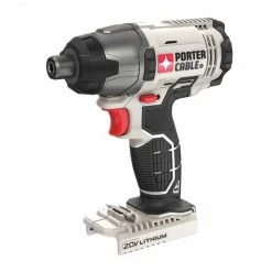 Porter-Cable PCCK6118 20-Volt 8-Tool Cordless Drivers And Saws Combo Kit