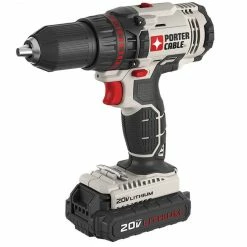 Porter-Cable PCCK6118 20-Volt 8-Tool Cordless Drivers And Saws Combo Kit