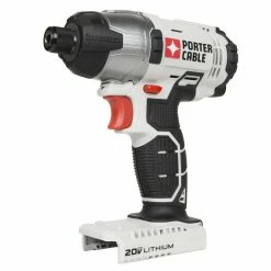 Tools & Equipment Porter-Cable PCCK617L6 20-Volt MAX Cordless Lithium-Ion 6-Tool Combo Kit