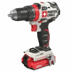 Porter-Cable PCCK619L2 20-Volt 2-Tool Brushless Dill And Impact Driver Combo Kit