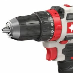 Porter-Cable PCCK619L2 20-Volt 2-Tool Brushless Dill And Impact Driver Combo Kit 9 Porter-Cable PCCK619L2 20-Volt 2-Tool Brushless Dill And Impact Driver Combo Kit