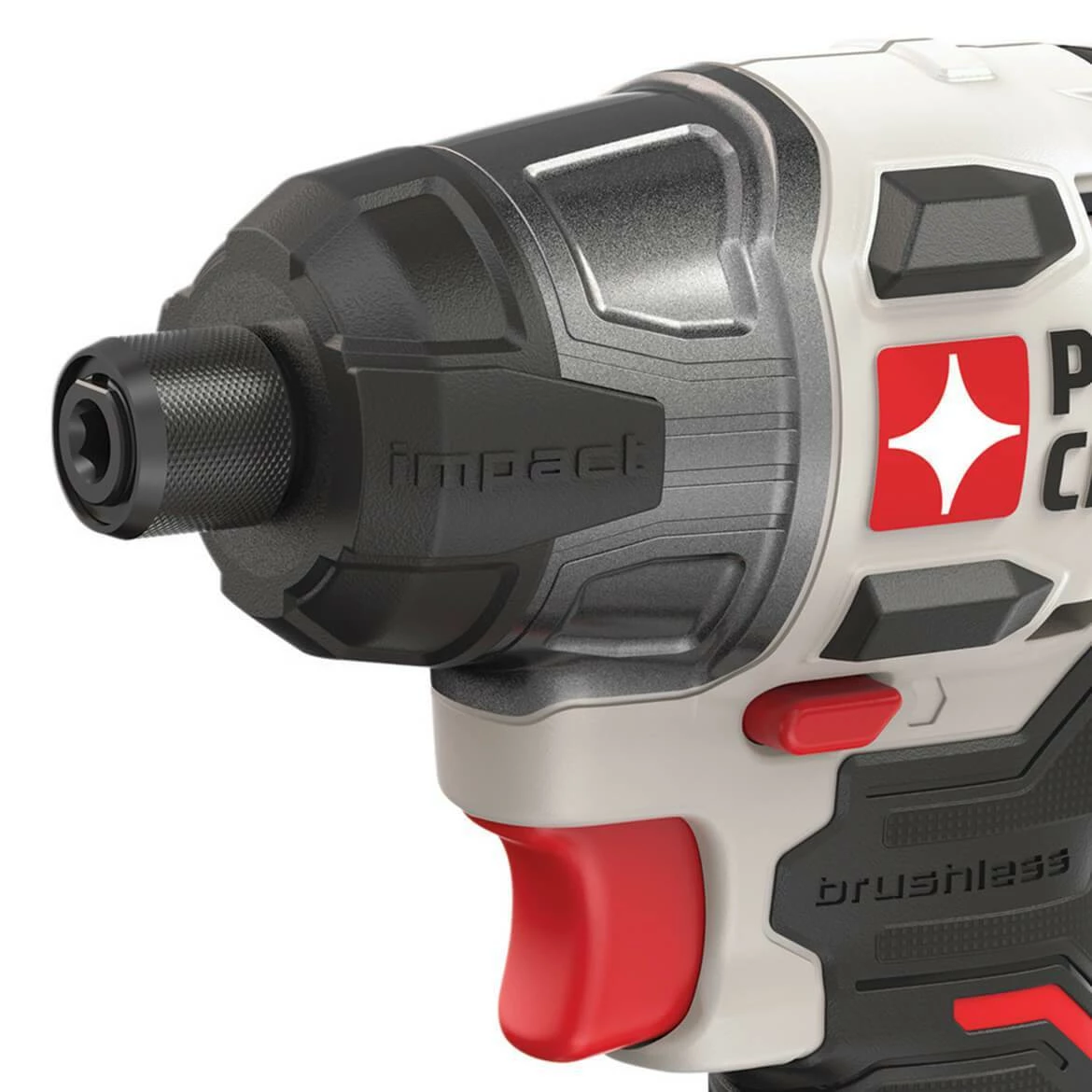 Porter-Cable PCCK619L2 20-Volt 2-Tool Brushless Dill And Impact Driver Combo Kit 7 Porter-Cable PCCK619L2 20-Volt 2-Tool Brushless Dill And Impact Driver Combo Kit