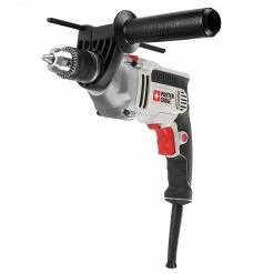 Porter-Cable 7-Amp 1/2-Inch CSR Single Speed Cast Metal Gear Hammer Drill