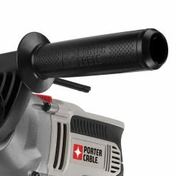 Porter-Cable 7-Amp 1/2-Inch CSR Single Speed Cast Metal Gear Hammer Drill