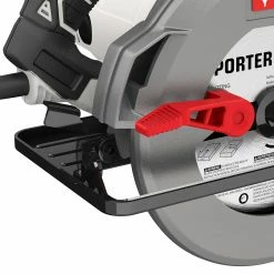 Porter-Cable Porter Cable PCE300 15 Amp 7-1/4-Inch Heavy Duty Steel Shoe Circular Saw 11 Porter-Cable Porter Cable PCE300 15 Amp 7-1/4-Inch Heavy Duty Steel Shoe Circular Saw