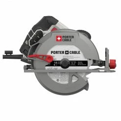 Porter-Cable Porter Cable PCE310 7-1/4-Inch 15-Amp Heavy Duty Magnesium Shoe Circular Saw Tools & Equipment