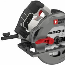 Porter-Cable Porter Cable PCE310 7-1/4-Inch 15-Amp Heavy Duty Magnesium Shoe Circular Saw Tools & Equipment