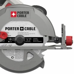 Porter-Cable Porter Cable PCE310 7-1/4-Inch 15-Amp Heavy Duty Magnesium Shoe Circular Saw Tools & Equipment