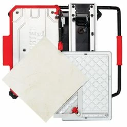 Tools & Equipment Porter-Cable PCE980 7-Inch 6.5-Amp Corded AC Sliding Table Top Tile Saw