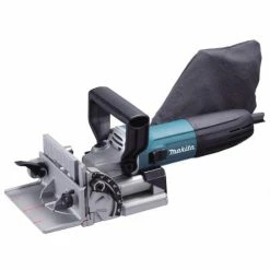 Tools & Equipment Makita PJ7000 5.6 Amp 11,000 Rpm Slim Ergonomic Depth Adjusting Plate Joiner