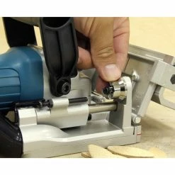 Tools & Equipment Makita PJ7000 5.6 Amp 11,000 Rpm Slim Ergonomic Depth Adjusting Plate Joiner