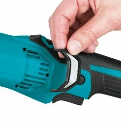 Automotive Makita PO5000CX2 5-Inch 6800-Opm Electric Dual Action Random Orbit Polisher Kit