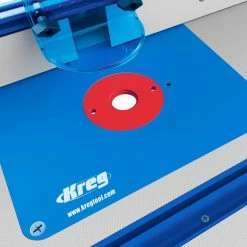 Kreg PRS1025 24 X 32-Inch 1-Inch MDF Large Melamine Precision Router Table Top Power Tools