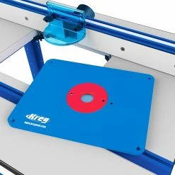 Kreg PRS1025 24 X 32-Inch 1-Inch MDF Large Melamine Precision Router Table Top Power Tools