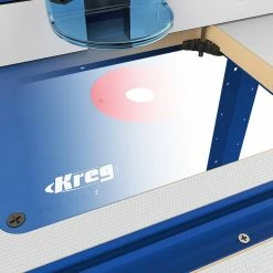 Kreg PRS1025 24 X 32-Inch 1-Inch MDF Large Melamine Precision Router Table Top Power Tools