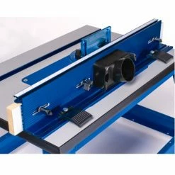 Power Tools Kreg PRS2100 Precision Benchtop 16-inch X 24-inch MDF Portable Router Table