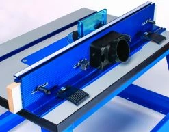 Power Tools Kreg PRS2100 Precision Benchtop 16-inch X 24-inch MDF Portable Router Table