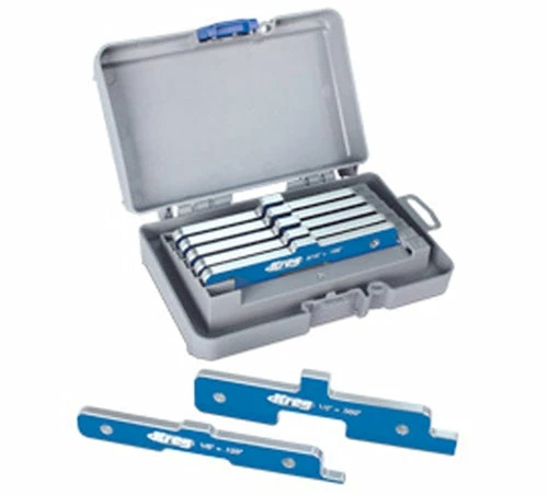 Power Tools Kreg PRS3400 Precision Router Table Setup Bars Tool 3 Power Tools Kreg PRS3400 Precision Router Table Setup Bars Tool