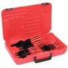 Proto J360B Red Alloy Steel Fixed Convertible Retaining Ring Pliers Set - 12pc Tools & Equipment