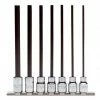 Proto J4990-7XL 3/8-Inch Durable Chrome Square Drive SAE Long Hex Bit Set - 7pc Tools & Equipment