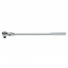 Tools & Equipment Proto J5457F 17-3/32-Inch 1/2-Inch Full Polish Drive Small Flex Head Ratchet