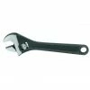 Tools & Equipment Proto J718S 18-Inch Black Oxide Adjustable Uninsulated Square Wide Wrench