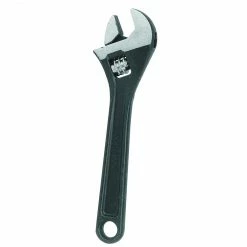 Tools & Equipment Proto J718S 18-Inch Black Oxide Adjustable Uninsulated Square Wide Wrench
