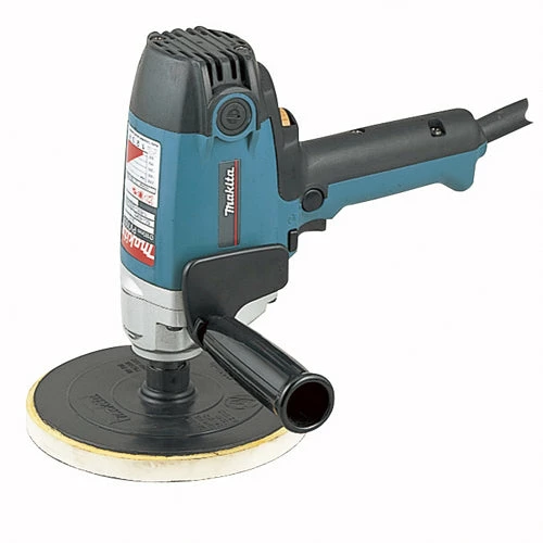 Makita PV7001C 7-Inch 600-1,200 Rpm Variable Speed Soft Start Vertical Polisher 3 Makita PV7001C 7-Inch 600-1,200 Rpm Variable Speed Soft Start Vertical Polisher