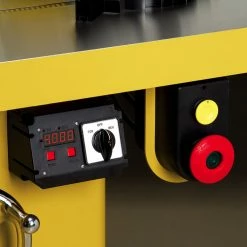 Powermatic PM2700 5-Hp 230V Heavy Duty Cast Iron Table Shaper W/ Miter Gauge Tools & Equipment