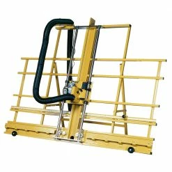Tools & Equipment Powermatic 1510007 3-Hp 115V 511 Vertical Panel Saw W/ 4" Dust Port