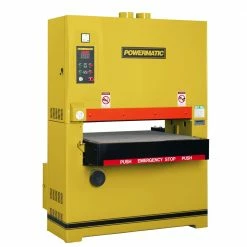 Powermatic 1790837 20-Hp 230/460V 37" Wide Belt Variable Speed Sander Tools & Equipment