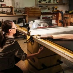 Powermatic PM1000 1-3/4-HP 115V Table Saw W/ 30