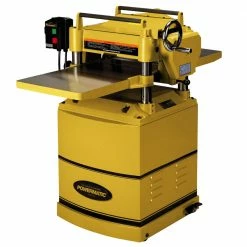 Powermatic 15HH 15" Planer Byrd Shelix Cutterhead 3HP 1PH 230V No DRO - 1791213