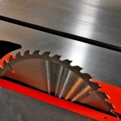 Powermatic 64B 1-3/4-Hp 115/230V 50" Fence W/ Quick Release Riveting Knife Tools & Equipment