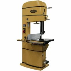 Powermatic PM2013B 5-Hp 230V 20" X 18" Heavy Duty Cast Iron Vertical Bandsaw Tools & Equipment