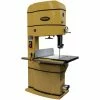 Powermatic PM2415B 5-Hp 230V 24" X 15" Heavy Duty Vertical Bandsaw Tools & Equipment