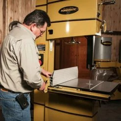 Powermatic PM2415B 5-Hp 230V 24